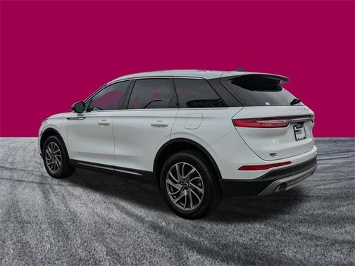 2021 Lincoln Corsair Standard