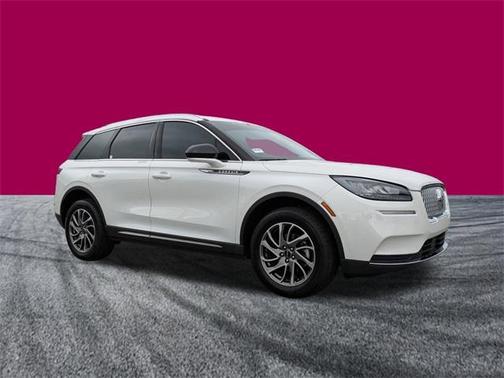 2021 Lincoln Corsair Standard