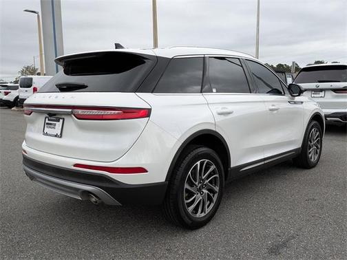 2021 Lincoln Corsair Standard