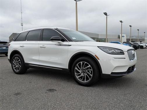 2021 Lincoln Corsair Standard