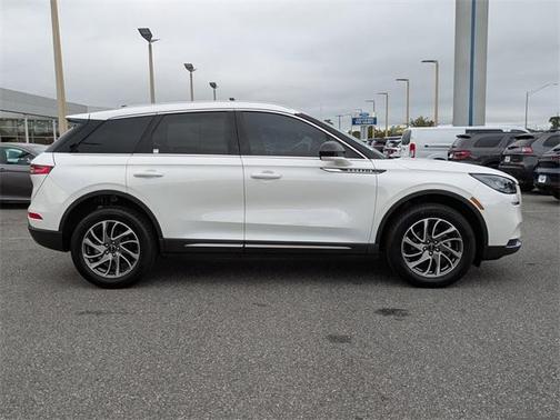 2021 Lincoln Corsair Standard