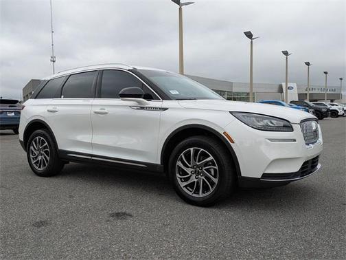 2021 Lincoln Corsair Standard