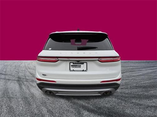 2021 Lincoln Corsair Standard