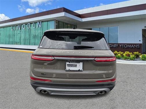 2025 Lincoln Corsair Premiere