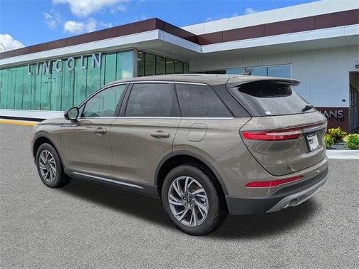 2025 Lincoln Corsair Premiere