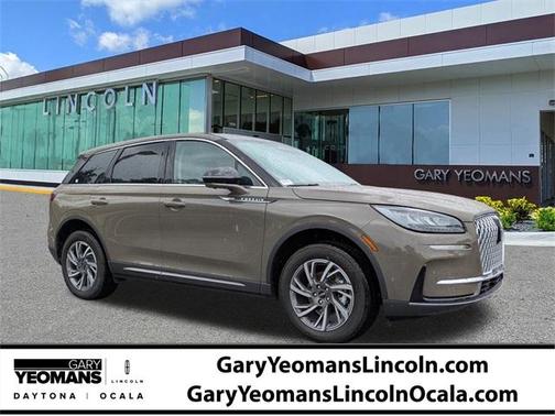 2025 Lincoln Corsair Premiere
