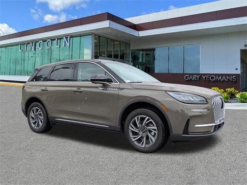 2025 Lincoln Corsair Premiere