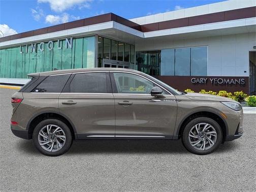2025 Lincoln Corsair Premiere