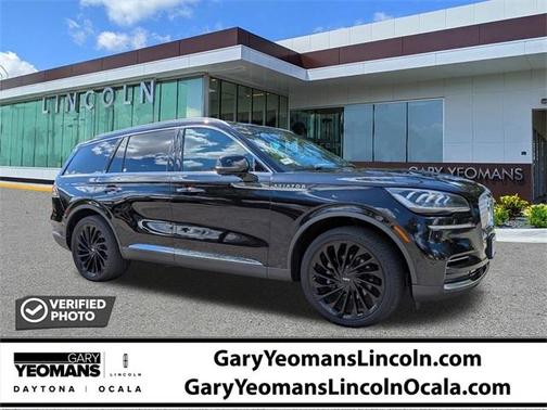2022 Lincoln Aviator Reserve AWD