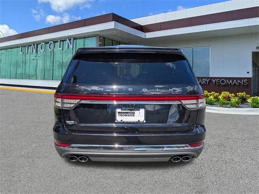 2022 Lincoln Aviator Reserve AWD