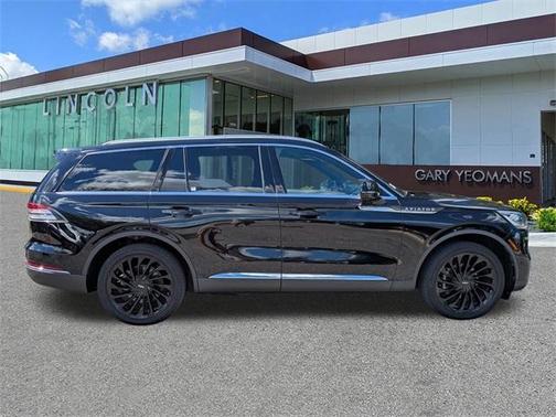 2022 Lincoln Aviator Reserve AWD