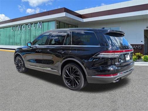 2022 Lincoln Aviator Reserve AWD