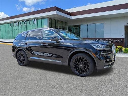 2022 Lincoln Aviator Reserve AWD