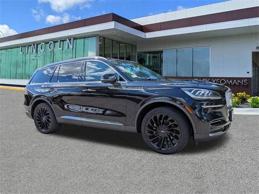 2022 Lincoln Aviator Reserve AWD