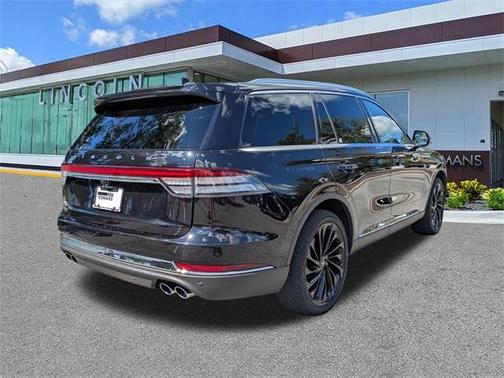 2022 Lincoln Aviator Reserve AWD