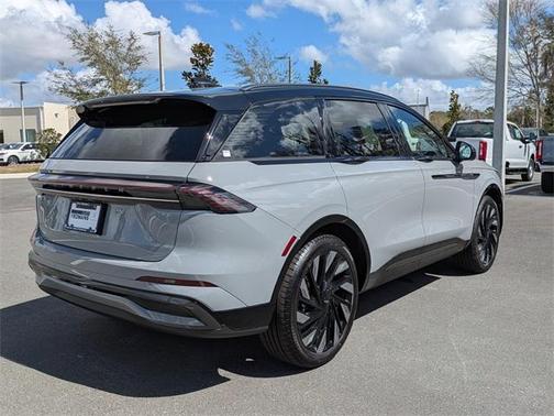 2026 Lincoln Nautilus Reserve