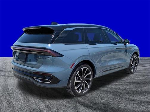 2025 Lincoln Nautilus Black Label