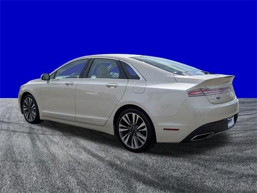2018 Lincoln MKZ Select