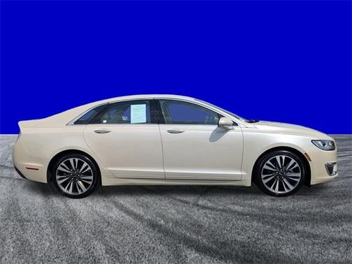 2018 Lincoln MKZ Select