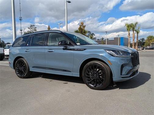 2026 Lincoln Aviator Reserve AWD