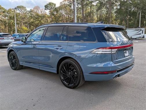2026 Lincoln Aviator Reserve AWD