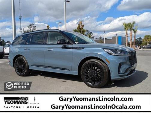 2026 Lincoln Aviator Reserve AWD