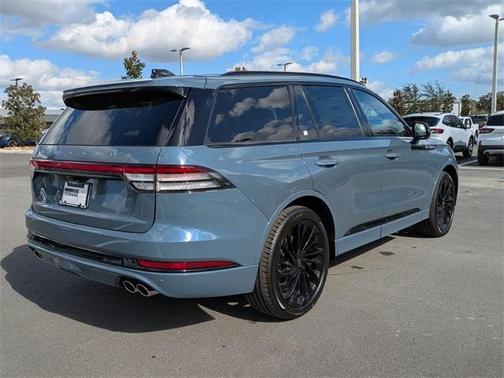 2026 Lincoln Aviator Reserve AWD