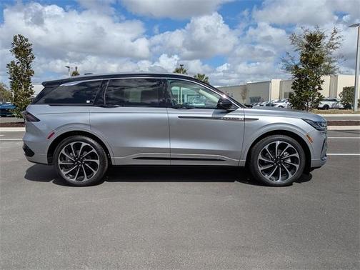 2026 Lincoln Nautilus Black Label