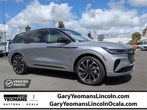 2026 Lincoln Nautilus Black Label