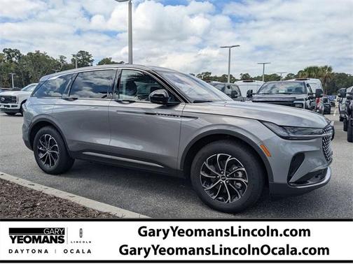 2025 Lincoln Nautilus Premiere