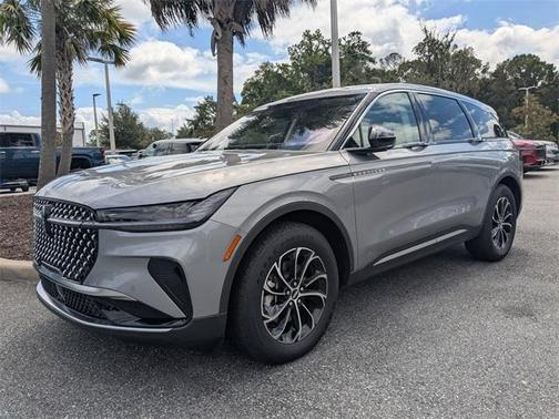 2025 Lincoln Nautilus Premiere