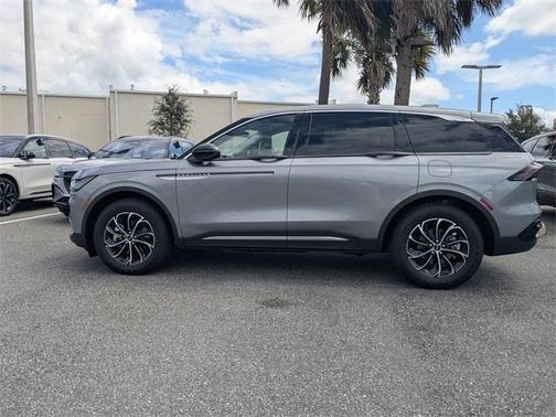 2025 Lincoln Nautilus Premiere