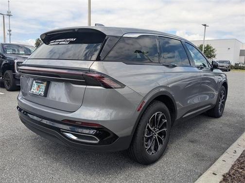 2025 Lincoln Nautilus Premiere