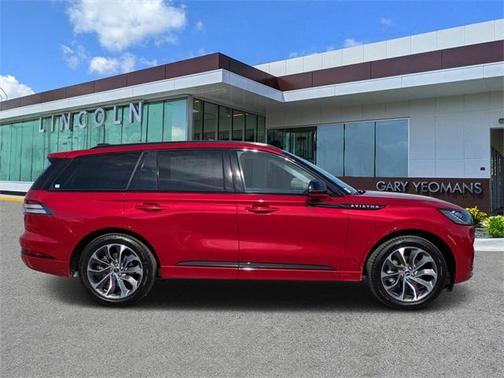 2025 Lincoln Aviator Premiere