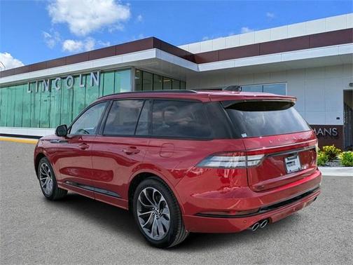 2025 Lincoln Aviator Premiere