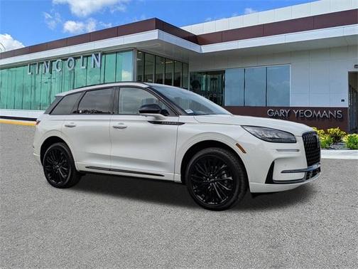 2026 Lincoln Corsair Premiere