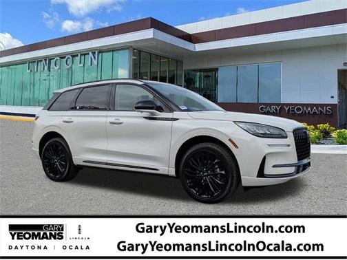 2026 Lincoln Corsair Premiere