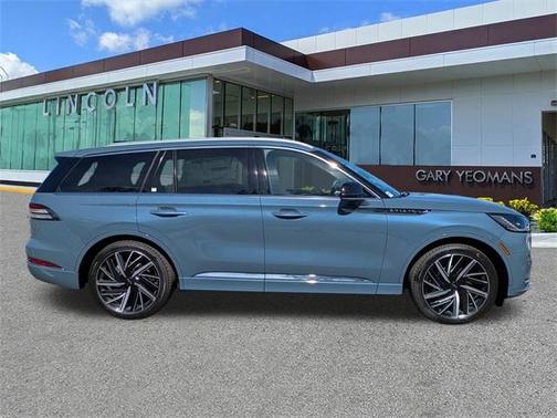 2026 Lincoln Aviator Black Label AWD