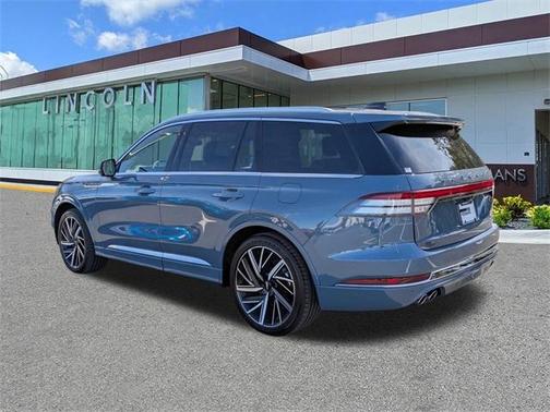 2026 Lincoln Aviator Black Label AWD