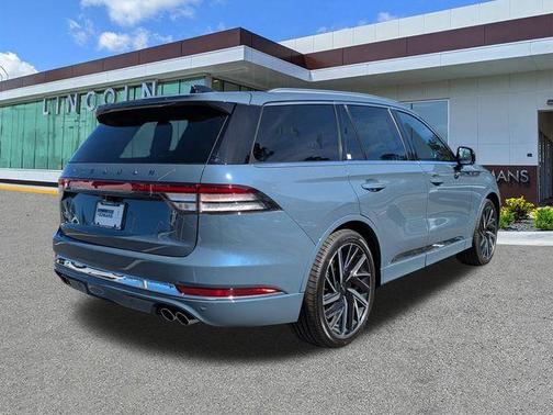 2026 Lincoln Aviator Black Label AWD