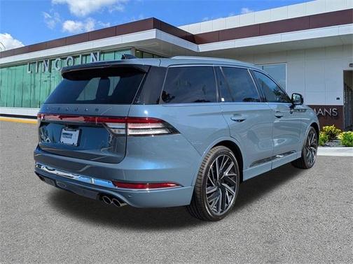 2026 Lincoln Aviator Black Label AWD