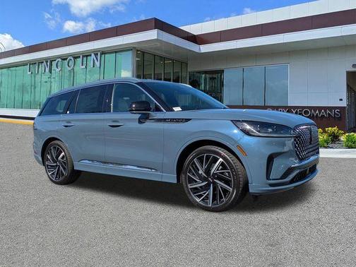 2026 Lincoln Aviator Black Label AWD