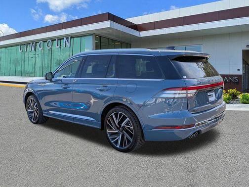 2026 Lincoln Aviator Black Label AWD