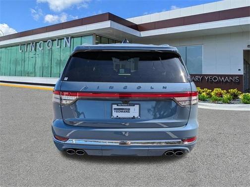 2026 Lincoln Aviator Black Label AWD