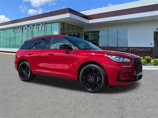 2025 Lincoln Corsair Reserve