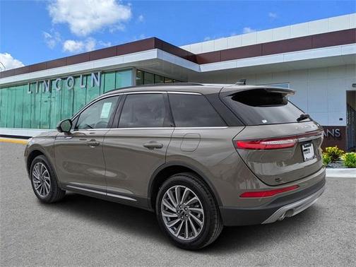 2025 Lincoln Corsair Reserve