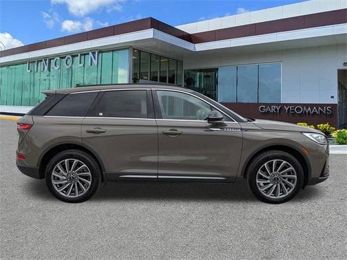 2025 Lincoln Corsair Reserve
