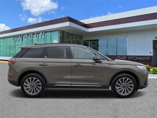 2025 Lincoln Corsair Reserve