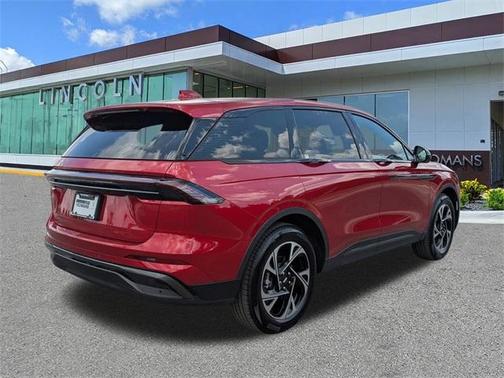 2025 Lincoln Nautilus Premiere