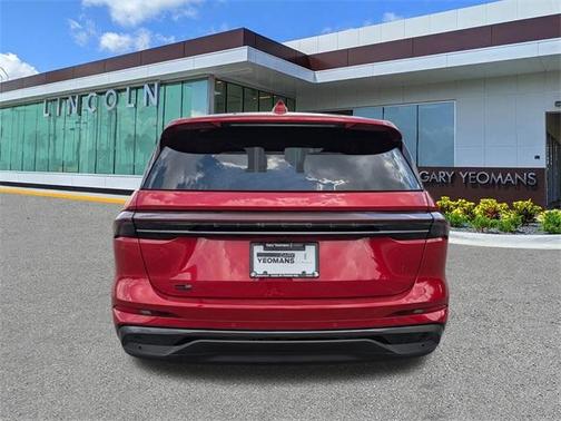 2025 Lincoln Nautilus Premiere